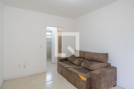 Sala de apartamento para alugar com 1 quarto, 49m² em Cidade Baixa, Porto Alegre