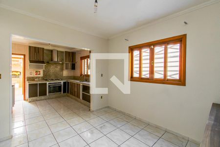 Cozinha de casa à venda com 3 quartos, 160m² em Vila Pierina, São Paulo