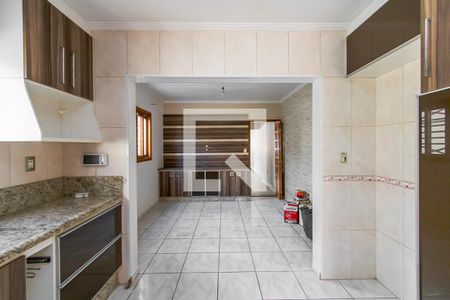 Cozinha de casa à venda com 3 quartos, 160m² em Vila Pierina, São Paulo