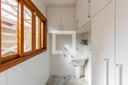 Área de Serviço de casa à venda com 3 quartos, 160m² em Vila Pierina, São Paulo