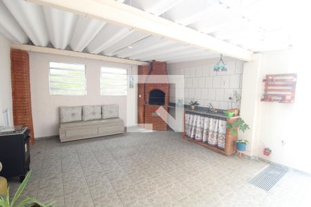 Área Comum de casa à venda com 4 quartos, 145m² em Parque Mandaqui, São Paulo