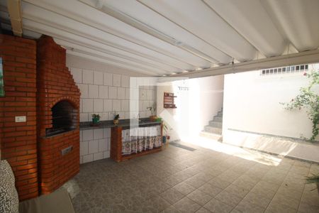 Área Comum de casa à venda com 4 quartos, 145m² em Parque Mandaqui, São Paulo