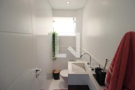 Lavabo de casa à venda com 4 quartos, 145m² em Parque Mandaqui, São Paulo