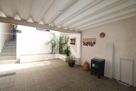 Área Comum de casa à venda com 4 quartos, 145m² em Parque Mandaqui, São Paulo