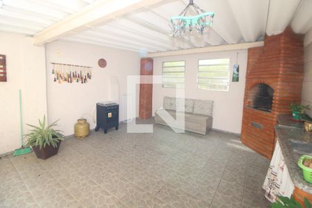 Área Comum de casa à venda com 4 quartos, 145m² em Parque Mandaqui, São Paulo