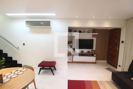 Sala de casa à venda com 4 quartos, 145m² em Parque Mandaqui, São Paulo