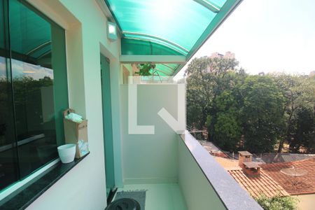 Cozinha - Varanda de casa à venda com 4 quartos, 145m² em Parque Mandaqui, São Paulo