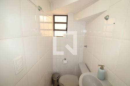 Área de Serviço - Banheiro de casa à venda com 4 quartos, 145m² em Parque Mandaqui, São Paulo