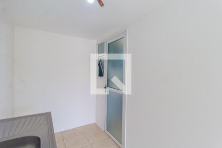 Sala/Cozinha de apartamento para alugar com 2 quartos, 47m² em Mato Grande, Canoas