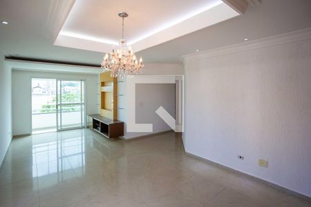 Sala de apartamento à venda com 3 quartos, 234m² em Vila Euro, São Bernardo do Campo