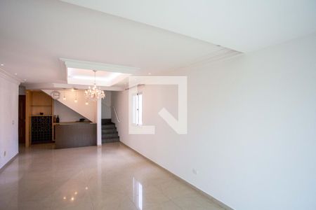Sala de apartamento à venda com 3 quartos, 234m² em Vila Euro, São Bernardo do Campo