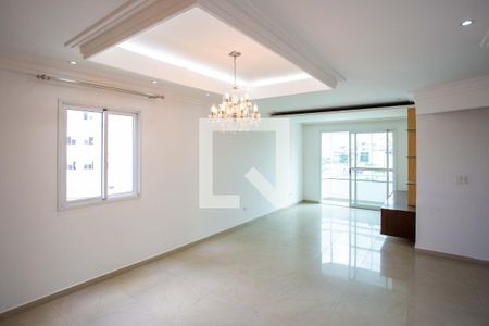 Sala de apartamento à venda com 3 quartos, 234m² em Vila Euro, São Bernardo do Campo