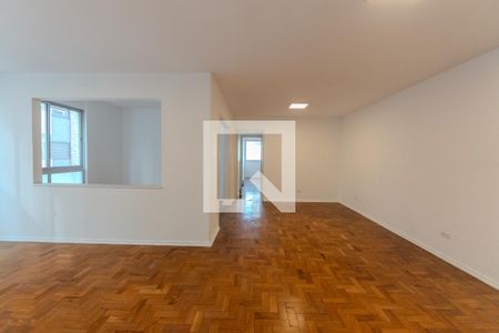 Sala de apartamento para alugar com 2 quartos, 144m² em Consolação, São Paulo