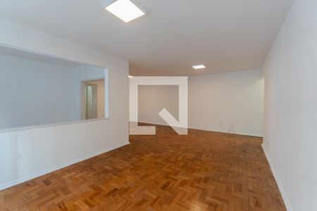 Sala de apartamento para alugar com 2 quartos, 144m² em Consolação, São Paulo