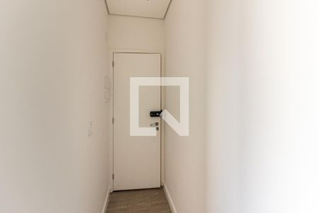 Entrada da Sala de apartamento para alugar com 1 quarto, 38m² em Santa Cecilia, São Paulo