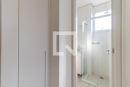 Corredor de apartamento para alugar com 1 quarto, 38m² em Santa Cecilia, São Paulo