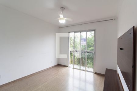 Sala de apartamento para alugar com 2 quartos, 52m² em Vila Carmosina, São Paulo