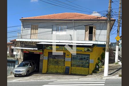 Fachada  de casa à venda com 8 quartos, 395m² em Freguesia do Ó, São Paulo