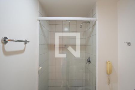 Banheiro de kitnet/studio à venda com 1 quarto, 29m² em Tatuapé, São Paulo