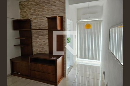 Sala de apartamento à venda com 1 quarto, 32m² em Andaraí, Rio de Janeiro