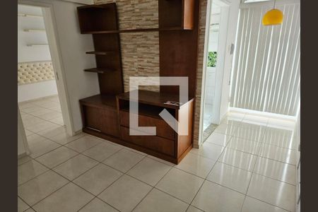 Sala de apartamento à venda com 1 quarto, 32m² em Andaraí, Rio de Janeiro