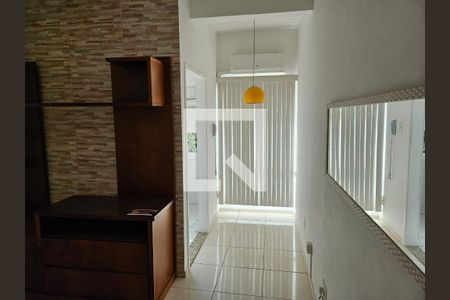 Sala de apartamento à venda com 1 quarto, 32m² em Andaraí, Rio de Janeiro