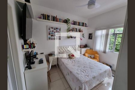 Quarto de apartamento à venda com 1 quarto, 32m² em Andaraí, Rio de Janeiro