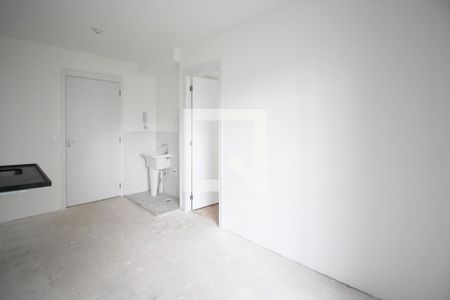 Sala de apartamento à venda com 1 quarto, 26m² em Vila Olímpia, São Paulo