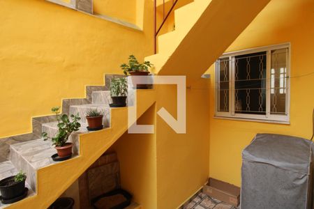Área de Serviço de casa à venda com 3 quartos, 40m² em Encantado, Rio de Janeiro