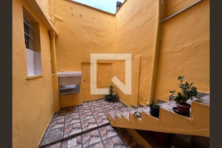 Área de Serviço de casa à venda com 3 quartos, 40m² em Encantado, Rio de Janeiro