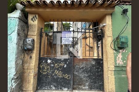 Placa de casa à venda com 3 quartos, 40m² em Encantado, Rio de Janeiro