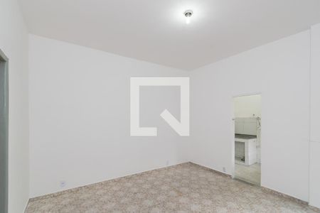 Sala de apartamento para alugar com 1 quarto, 57m² em Penha, Rio de Janeiro