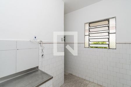 Cozinha de apartamento para alugar com 1 quarto, 57m² em Penha, Rio de Janeiro