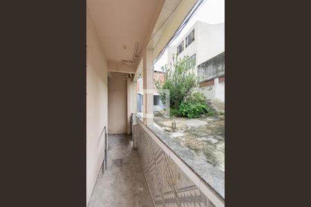 Varanda de apartamento para alugar com 1 quarto, 57m² em Penha, Rio de Janeiro