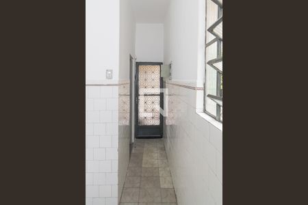Cozinha - Entrada de serviço de apartamento para alugar com 1 quarto, 57m² em Penha, Rio de Janeiro