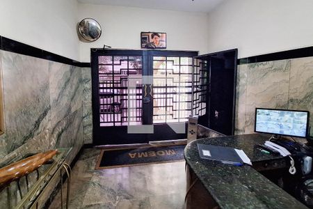 Fachada de apartamento à venda com 3 quartos, 140m² em Icaraí, Niterói