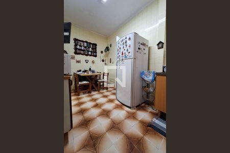 Cozinha de apartamento à venda com 3 quartos, 140m² em Icaraí, Niterói