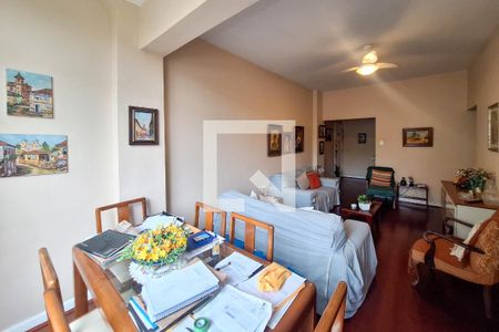 Sala de apartamento à venda com 3 quartos, 140m² em Icaraí, Niterói