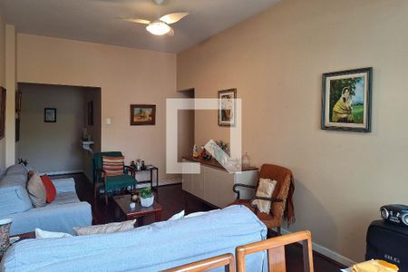 Sala de apartamento à venda com 3 quartos, 140m² em Icaraí, Niterói