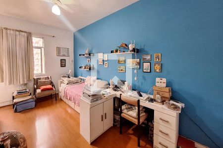 Quarto 1 de apartamento à venda com 3 quartos, 140m² em Icaraí, Niterói