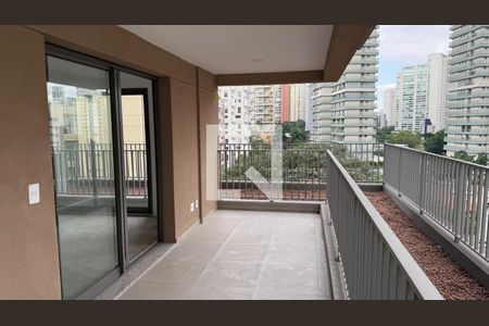 Apartamento para alugar com 1 quarto, 39m² em Vila Nova Conceição, São Paulo