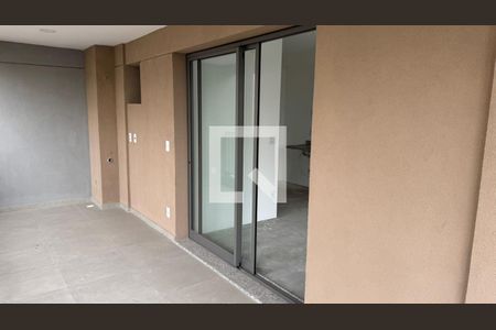 Varanda de apartamento para alugar com 1 quarto, 39m² em Vila Nova Conceição, São Paulo