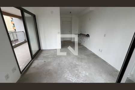 Quarto de apartamento para alugar com 1 quarto, 39m² em Vila Nova Conceição, São Paulo
