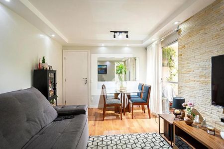 Foto 06 de apartamento à venda com 3 quartos, 78m² em Itaim Bibi, São Paulo