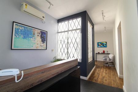 Corredor - Terreo de casa à venda com 5 quartos, 500m² em Indianópolis, São Paulo