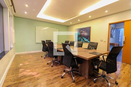 Sala de casa à venda com 5 quartos, 500m² em Indianópolis, São Paulo