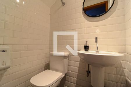 Lavabo 1 de casa à venda com 5 quartos, 500m² em Indianópolis, São Paulo