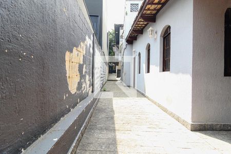 Quintal de casa à venda com 5 quartos, 500m² em Indianópolis, São Paulo