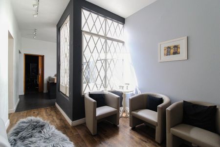 Corredor - Terreo de casa à venda com 5 quartos, 500m² em Indianópolis, São Paulo