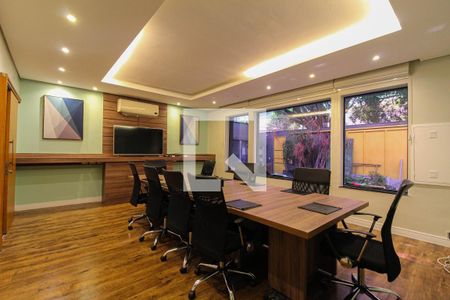 Sala de casa à venda com 5 quartos, 500m² em Indianópolis, São Paulo